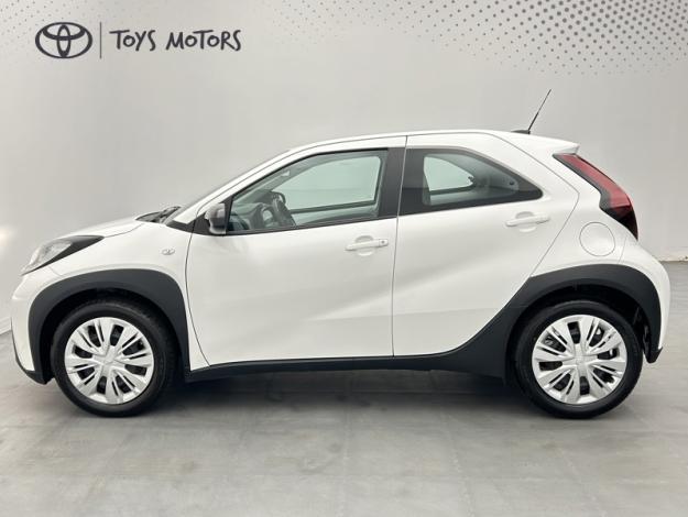 TOYOTA Aygo X 1.0 VVT-i 72 Dynamic   