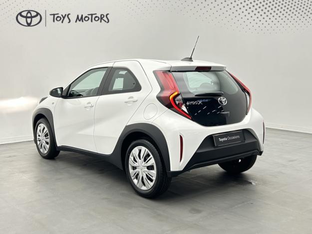 TOYOTA Aygo X 1.0 VVT-i 72 Dynamic   