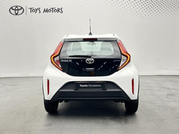 TOYOTA Aygo X 1.0 VVT-i 72 Dynamic   