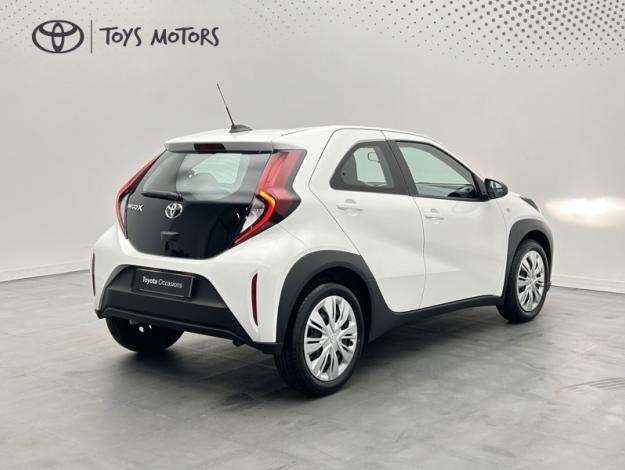 TOYOTA Aygo X 1.0 VVT-i 72 Dynamic   