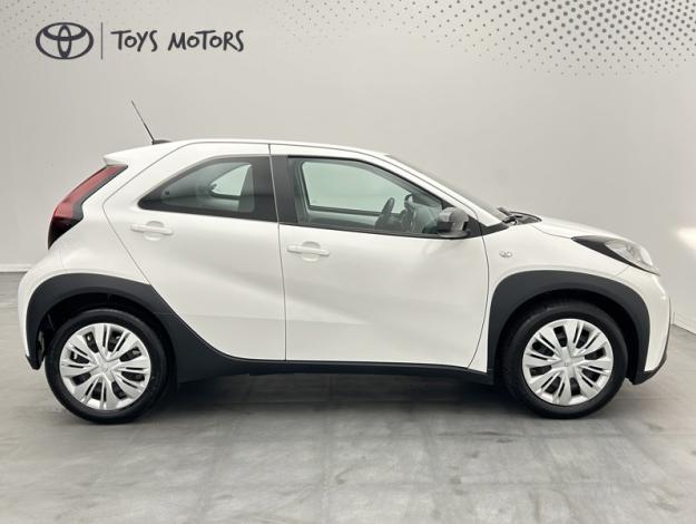 TOYOTA Aygo X 1.0 VVT-i 72 Dynamic   