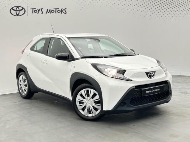 TOYOTA Aygo X 1.0 VVT-i 72 Dynamic   
