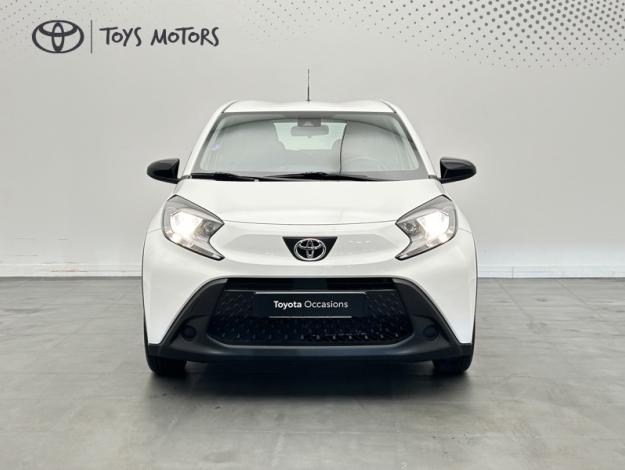 TOYOTA Aygo X 1.0 VVT-i 72 Dynamic   