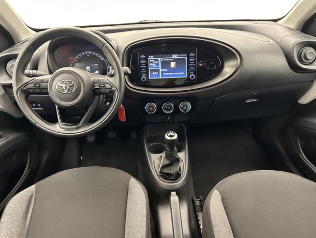 TOYOTA Aygo X 1.0 VVT-i 72 Dynamic   
