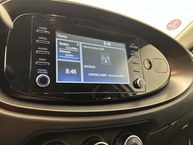 TOYOTA Aygo X 1.0 VVT-i 72 Dynamic   