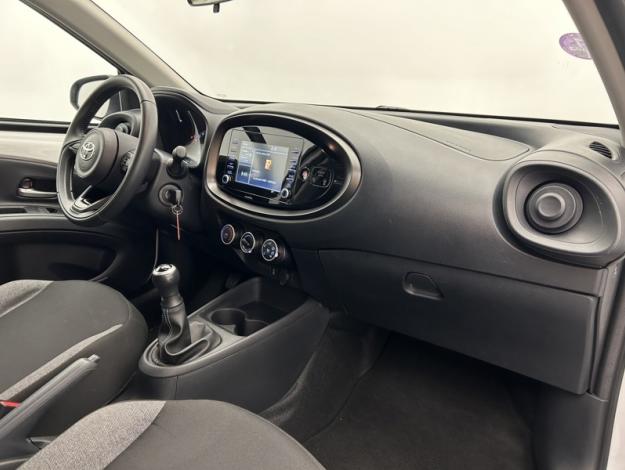 TOYOTA Aygo X 1.0 VVT-i 72 Dynamic   