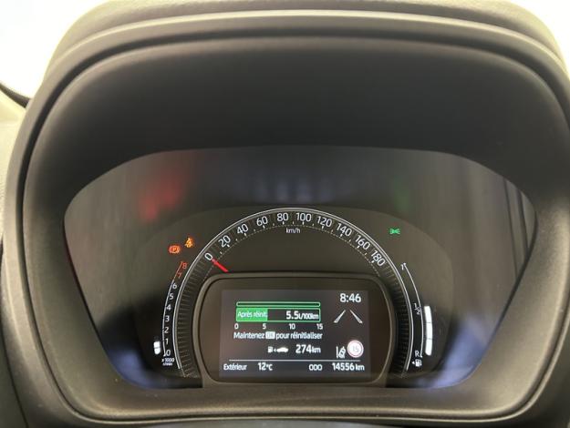 TOYOTA Aygo X 1.0 VVT-i 72 Dynamic   