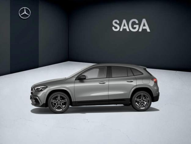 MERCEDES-BENZ GLA 180 Star Edition  