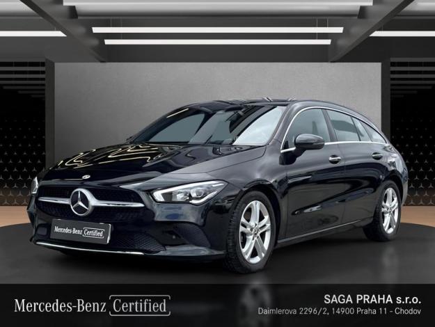 MERCEDES-BENZ CLA CLA 200d Shooting Brake (1/23)