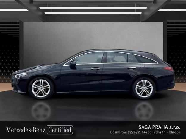 MERCEDES-BENZ CLA CLA 200d Shooting Brake (2/23)
