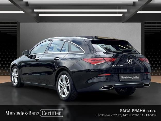 MERCEDES-BENZ CLA CLA 200d Shooting Brake (3/23)