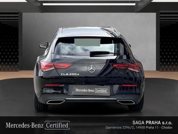 MERCEDES-BENZ CLA CLA 200d Shooting Brake (4/23)
