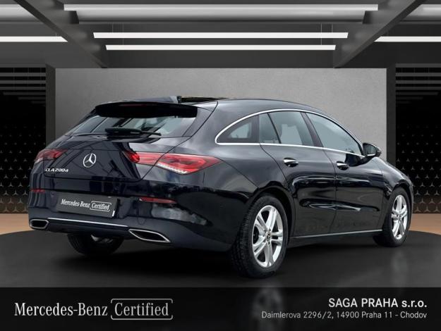 MERCEDES-BENZ CLA CLA 200d Shooting Brake (5/23)