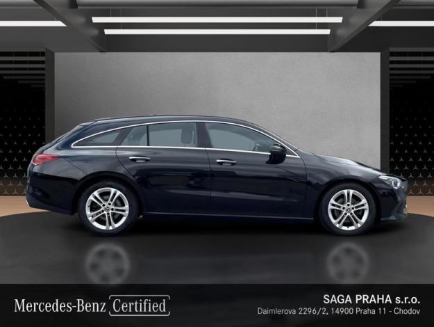 MERCEDES-BENZ CLA CLA 200d Shooting Brake (6/23)