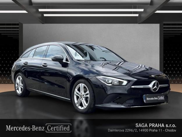 MERCEDES-BENZ CLA CLA 200d Shooting Brake (7/23)