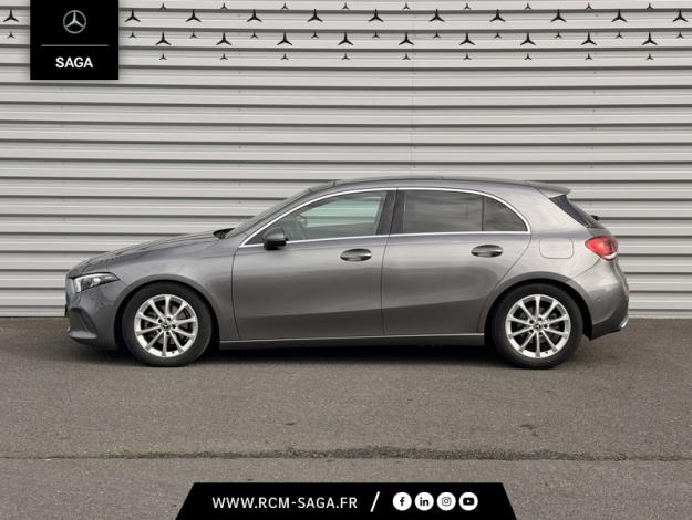 MERCEDES-BENZ Classe A 180 d Progressive Line  