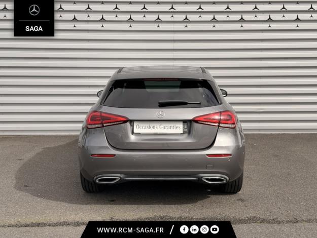 MERCEDES-BENZ Classe A 180 d Progressive Line  