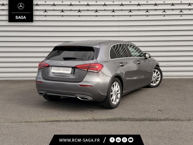 MERCEDES-BENZ Classe A 180 d Progressive Line  