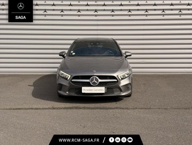 MERCEDES-BENZ Classe A 180 d Progressive Line  
