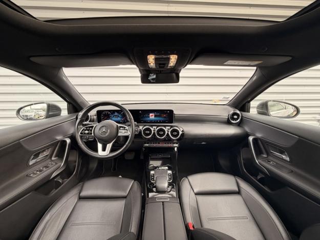 MERCEDES-BENZ Classe A 180 d Progressive Line  