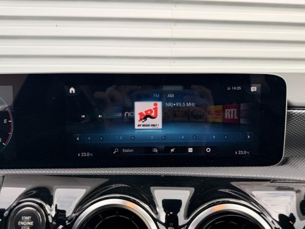 MERCEDES-BENZ Classe A 180 d Progressive Line  