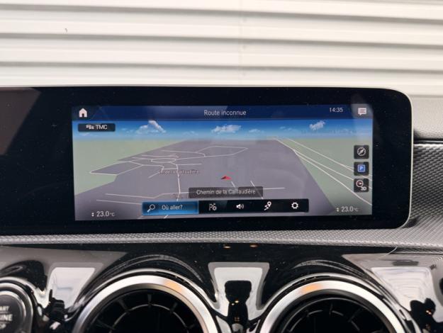 MERCEDES-BENZ Classe A 180 d Progressive Line  