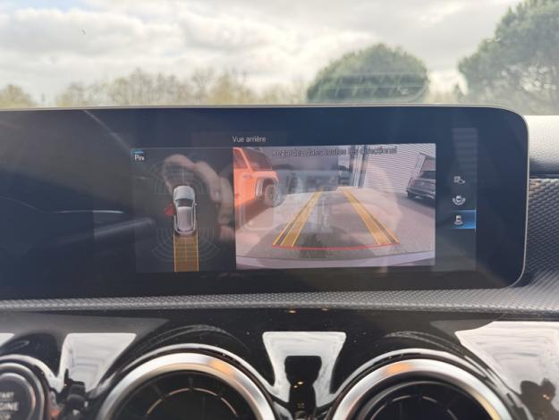 MERCEDES-BENZ Classe A 180 d Progressive Line  