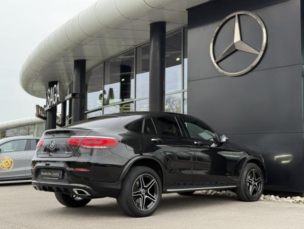 MERCEDES-BENZ GLC Coupé GLC 300de 4MATIC Coupé AMG Line  