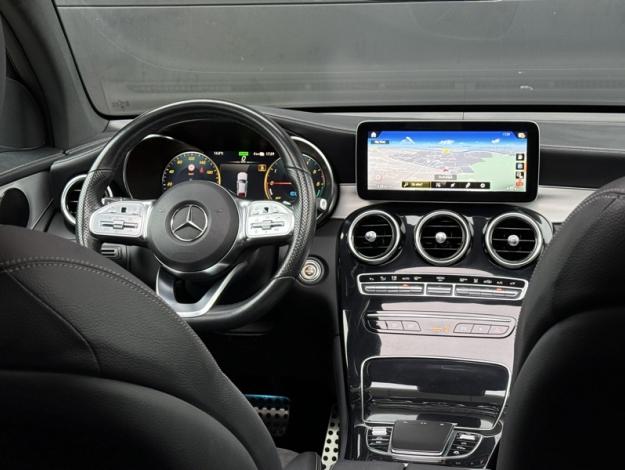 MERCEDES-BENZ GLC Coupé GLC 300de 4MATIC Coupé AMG Line  