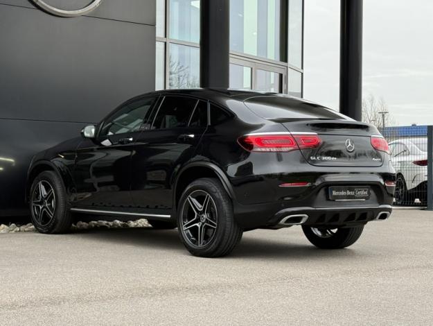 MERCEDES-BENZ GLC Coupé GLC 300de 4MATIC Coupé AMG Line  