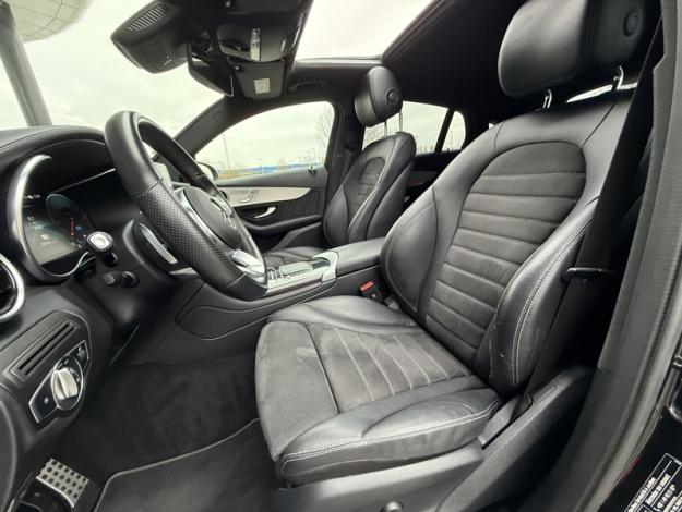 MERCEDES-BENZ GLC Coupé GLC 300de 4MATIC Coupé AMG Line  