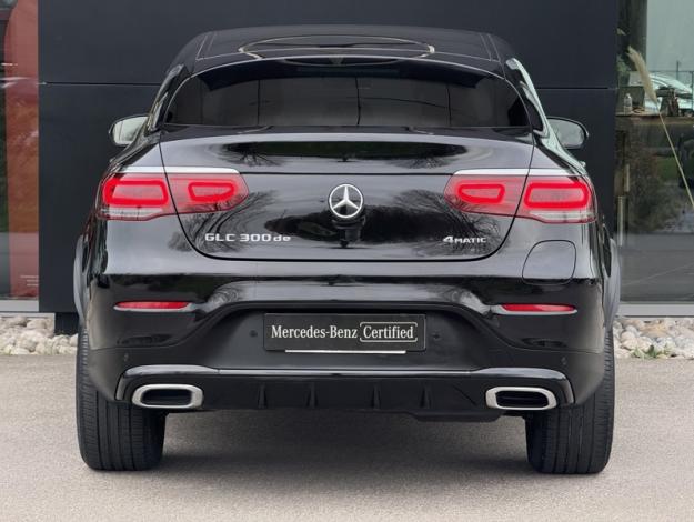 MERCEDES-BENZ GLC Coupé GLC 300de 4MATIC Coupé AMG Line  