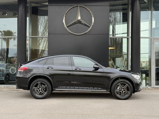 MERCEDES-BENZ GLC Coupé GLC 300de 4MATIC Coupé AMG Line  