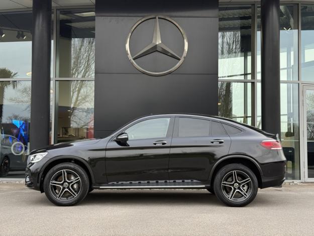 MERCEDES-BENZ GLC Coupé GLC 300de 4MATIC Coupé AMG Line  