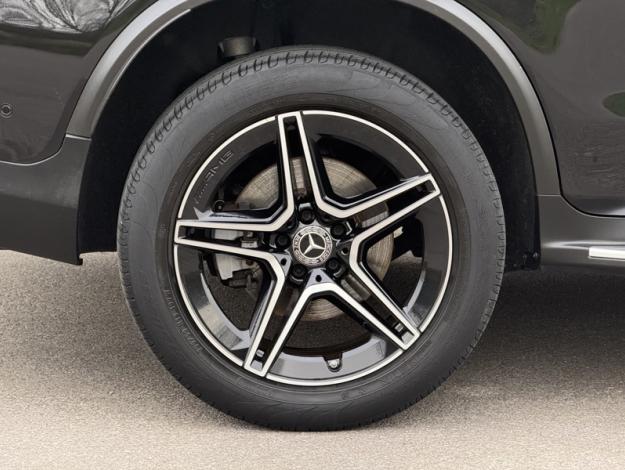 MERCEDES-BENZ GLC Coupé GLC 300de 4MATIC Coupé AMG Line  