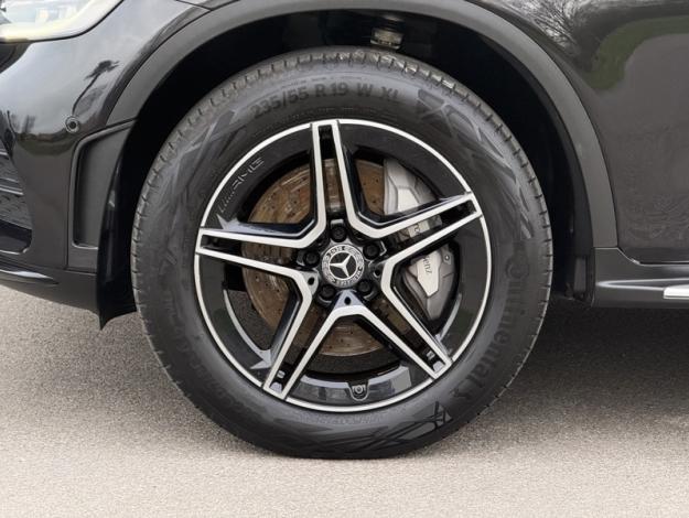 MERCEDES-BENZ GLC Coupé GLC 300de 4MATIC Coupé AMG Line  