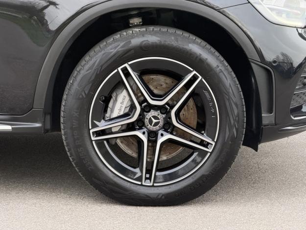 MERCEDES-BENZ GLC Coupé GLC 300de 4MATIC Coupé AMG Line  