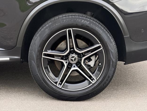 MERCEDES-BENZ GLC Coupé GLC 300de 4MATIC Coupé AMG Line  