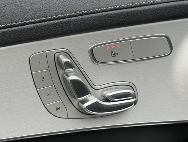 MERCEDES-BENZ GLC Coupé GLC 300de 4MATIC Coupé AMG Line  