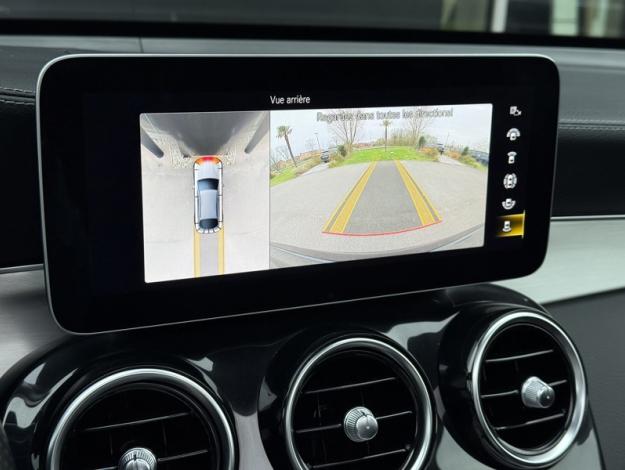 MERCEDES-BENZ GLC Coupé GLC 300de 4MATIC Coupé AMG Line  