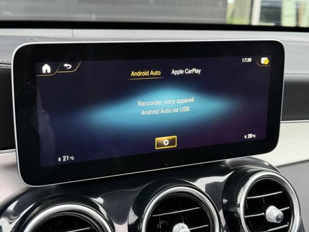 MERCEDES-BENZ GLC Coupé GLC 300de 4MATIC Coupé AMG Line  