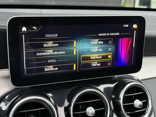 MERCEDES-BENZ GLC Coupé GLC 300de 4MATIC Coupé AMG Line  