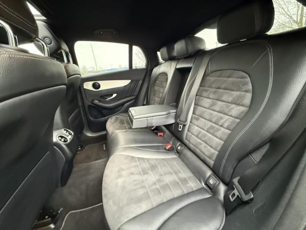 MERCEDES-BENZ GLC Coupé GLC 300de 4MATIC Coupé AMG Line  