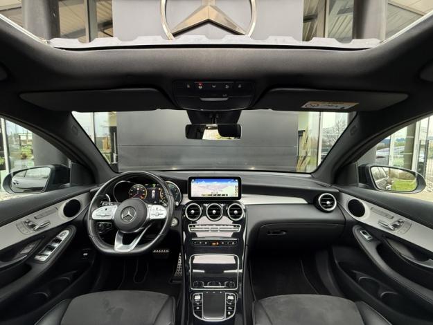 MERCEDES-BENZ GLC Coupé GLC 300de 4MATIC Coupé AMG Line  