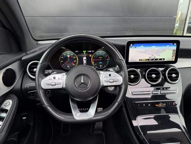 MERCEDES-BENZ GLC Coupé GLC 300de 4MATIC Coupé AMG Line  