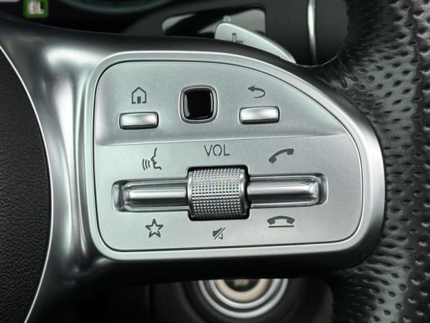 MERCEDES-BENZ GLC Coupé GLC 300de 4MATIC Coupé AMG Line  