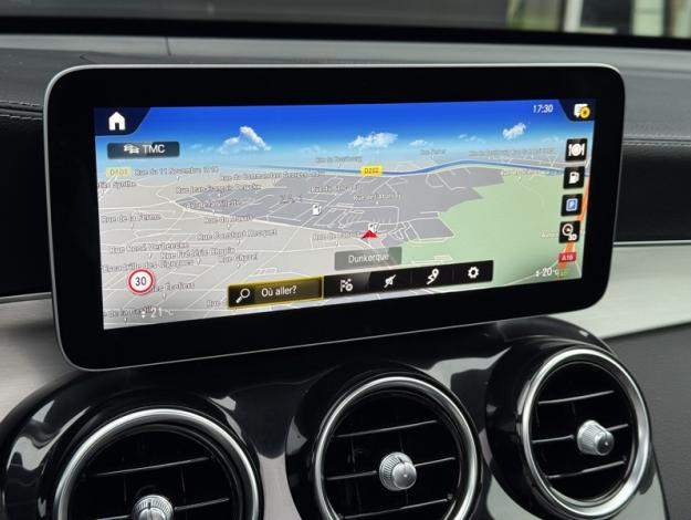 MERCEDES-BENZ GLC Coupé GLC 300de 4MATIC Coupé AMG Line  