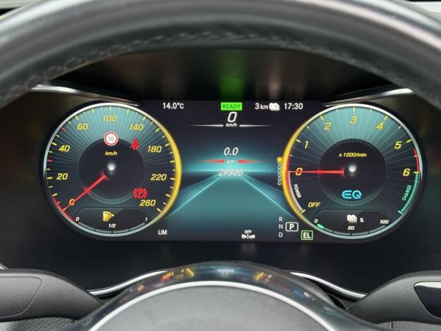 MERCEDES-BENZ GLC Coupé GLC 300de 4MATIC Coupé AMG Line  