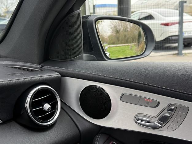 MERCEDES-BENZ GLC Coupé GLC 300de 4MATIC Coupé AMG Line  