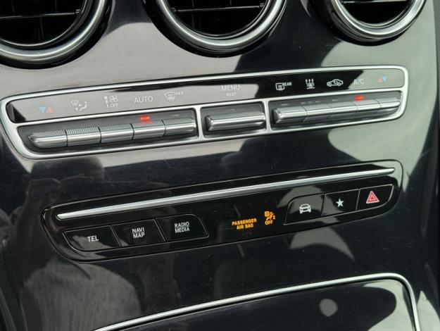 MERCEDES-BENZ GLC Coupé GLC 300de 4MATIC Coupé AMG Line  